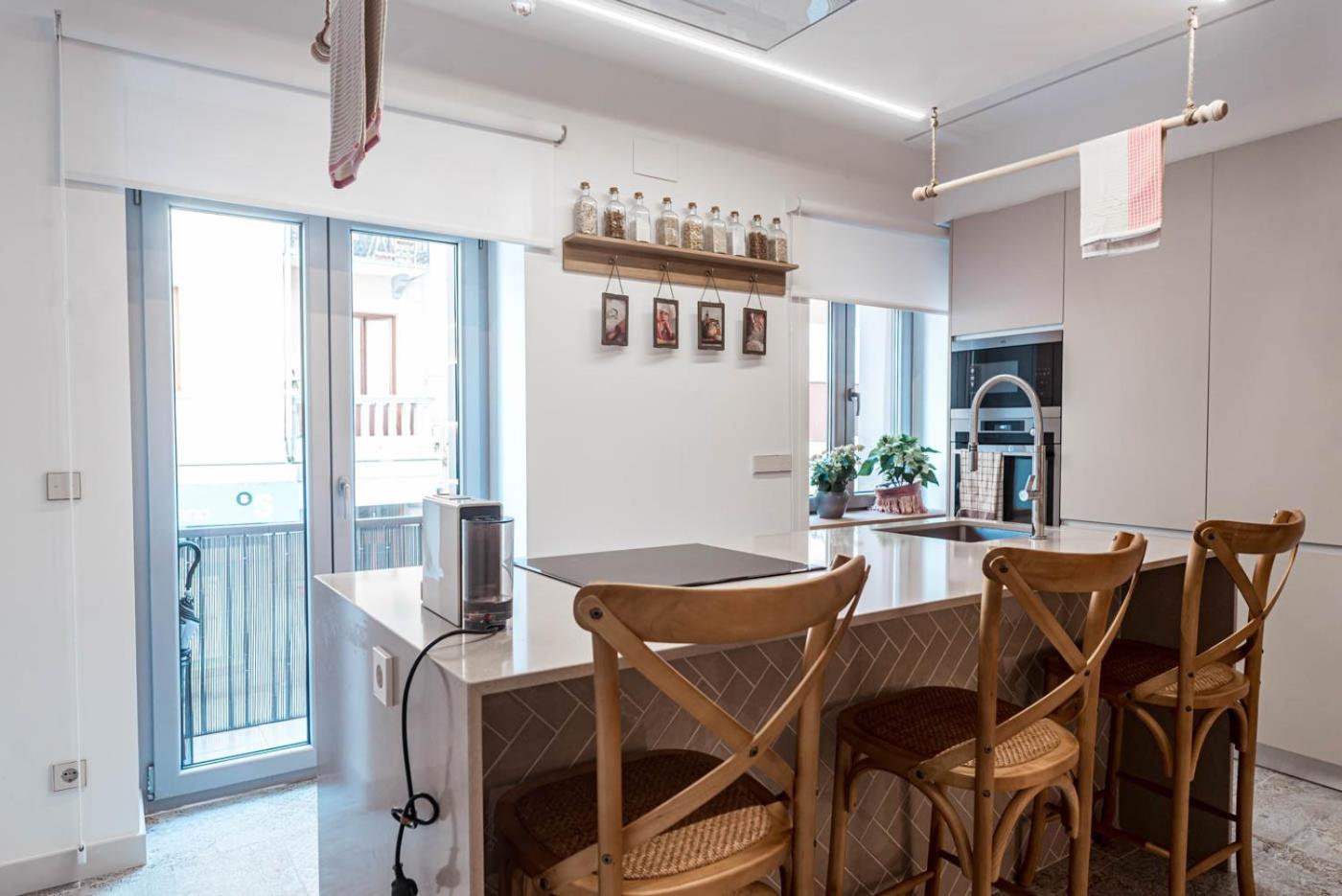 Apartamento Viteri By Sanse Holidays Renteria Luaran gambar
