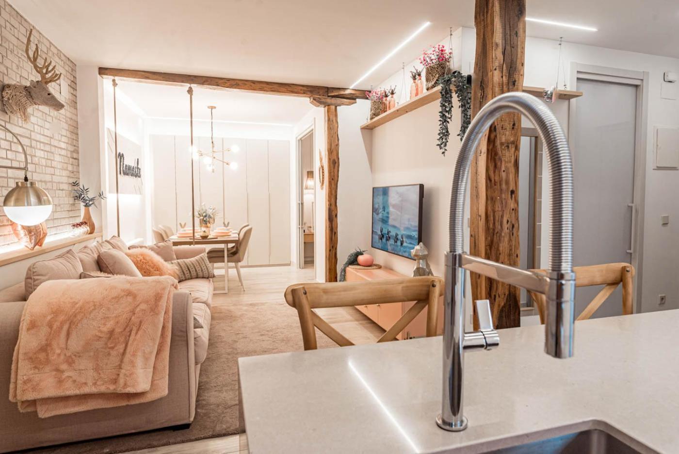 Apartamento Viteri By Sanse Holidays Renteria Luaran gambar